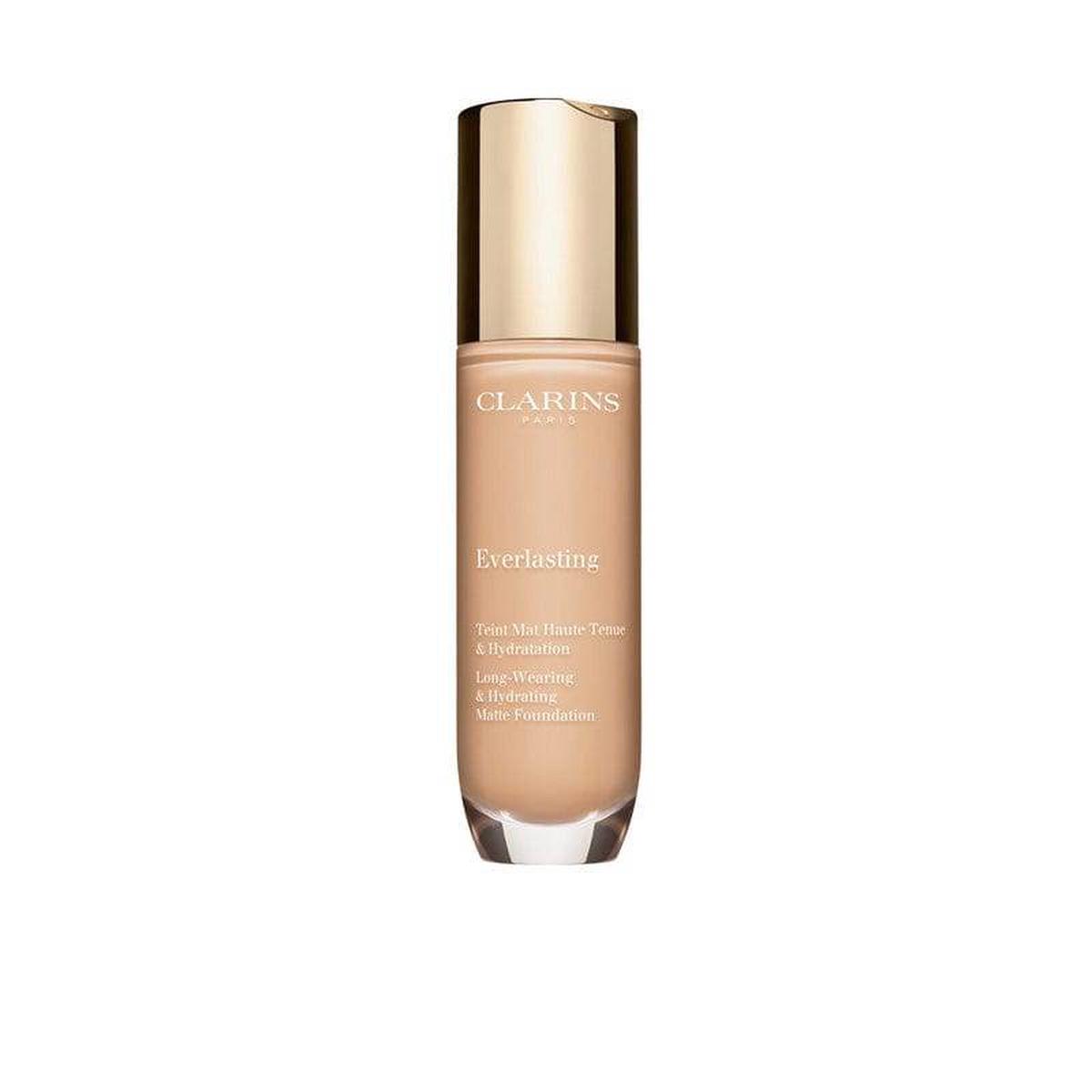 Clarins Everlasting 108 Foundation