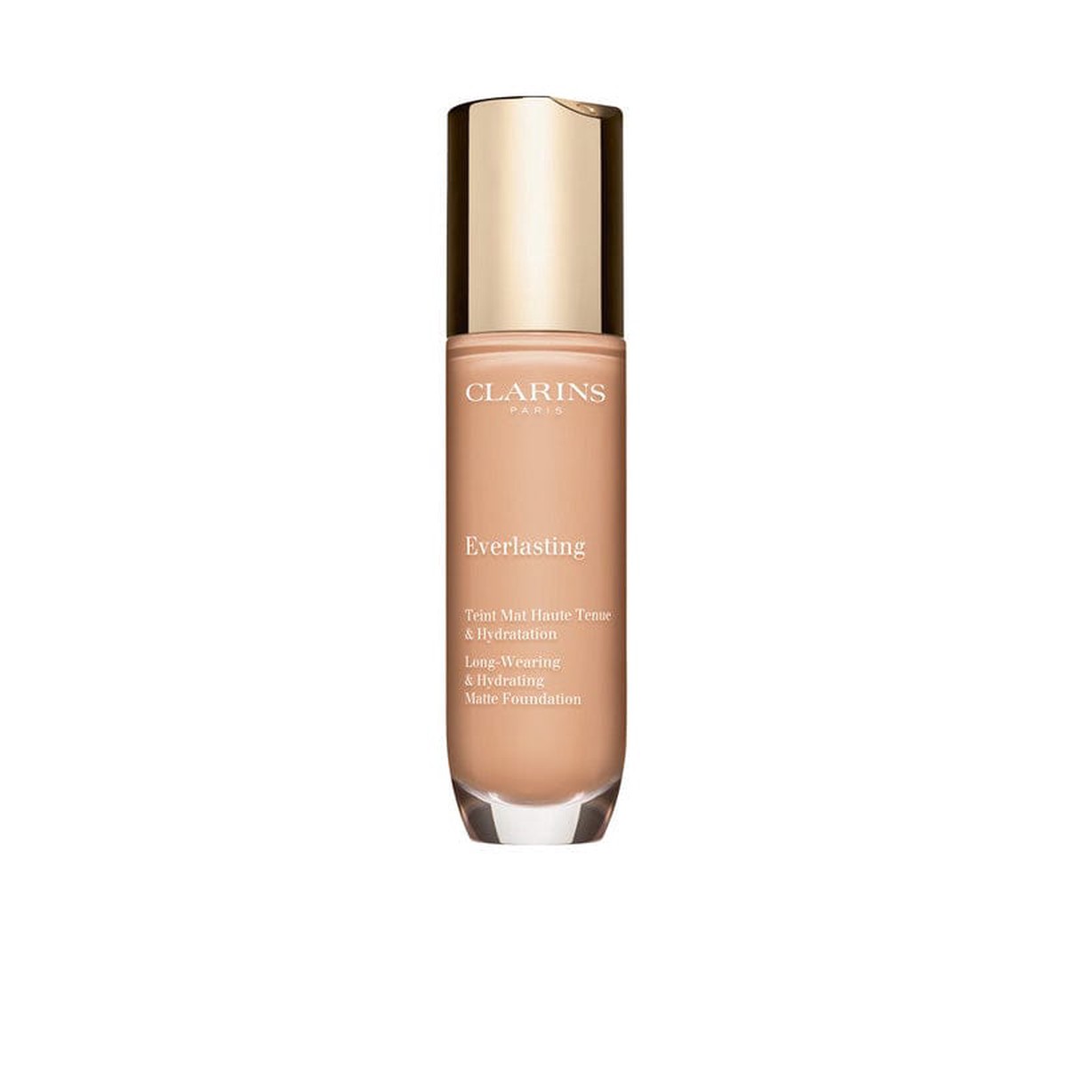 Clarins Everlasting Foundation 107 30ml