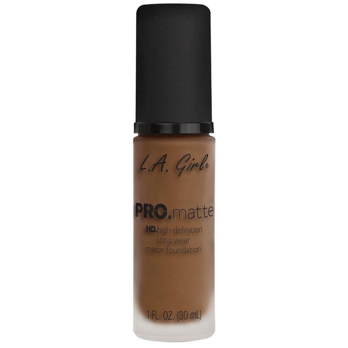 LA Girl Pro Matte Found Deep Tan