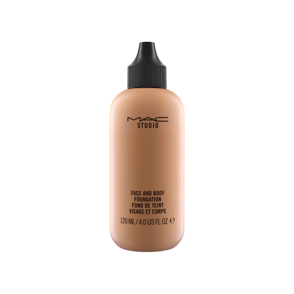 Mac Studio Face and Body Foundation 120 ml -C6