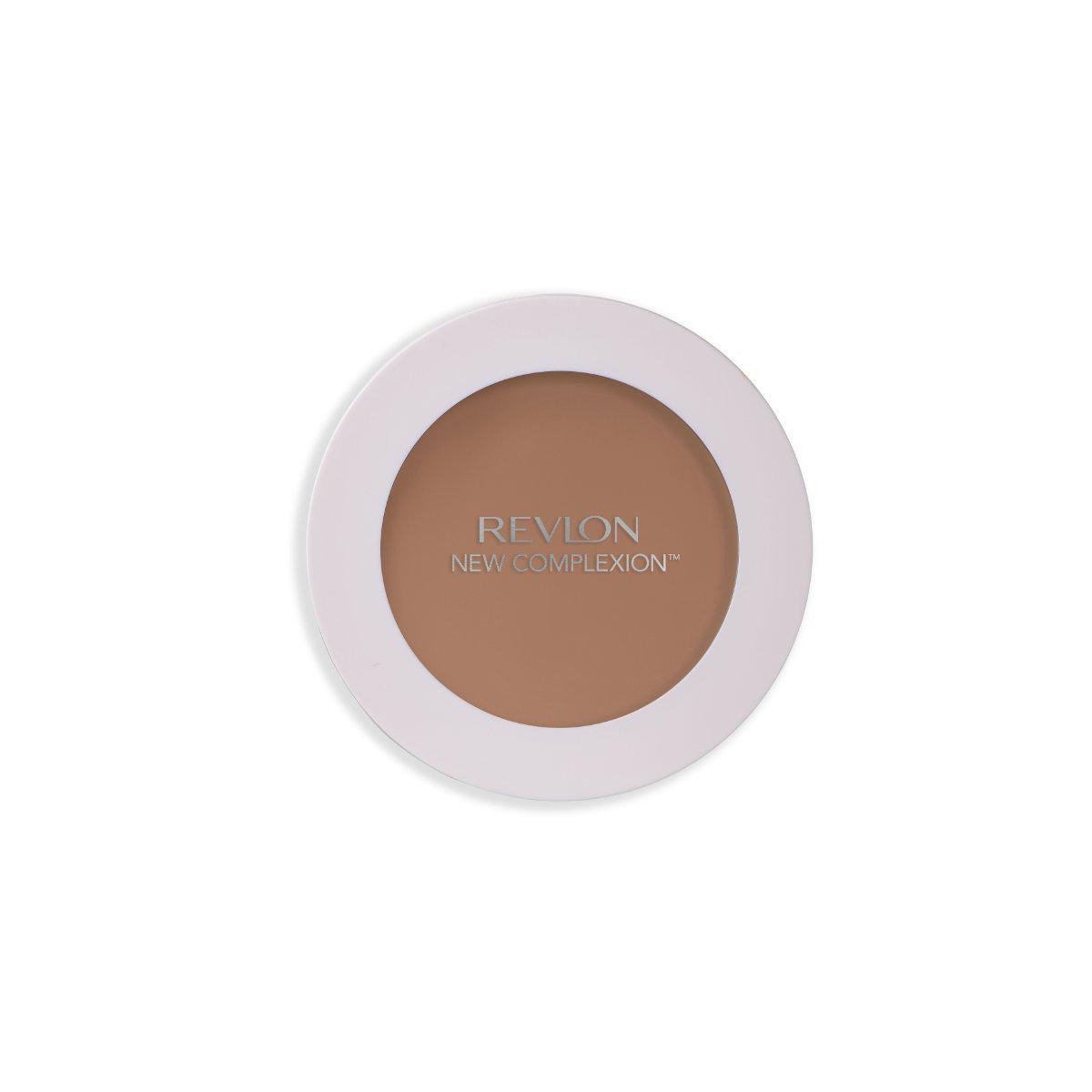 New Complexion One-Step Compact Powder Foundation