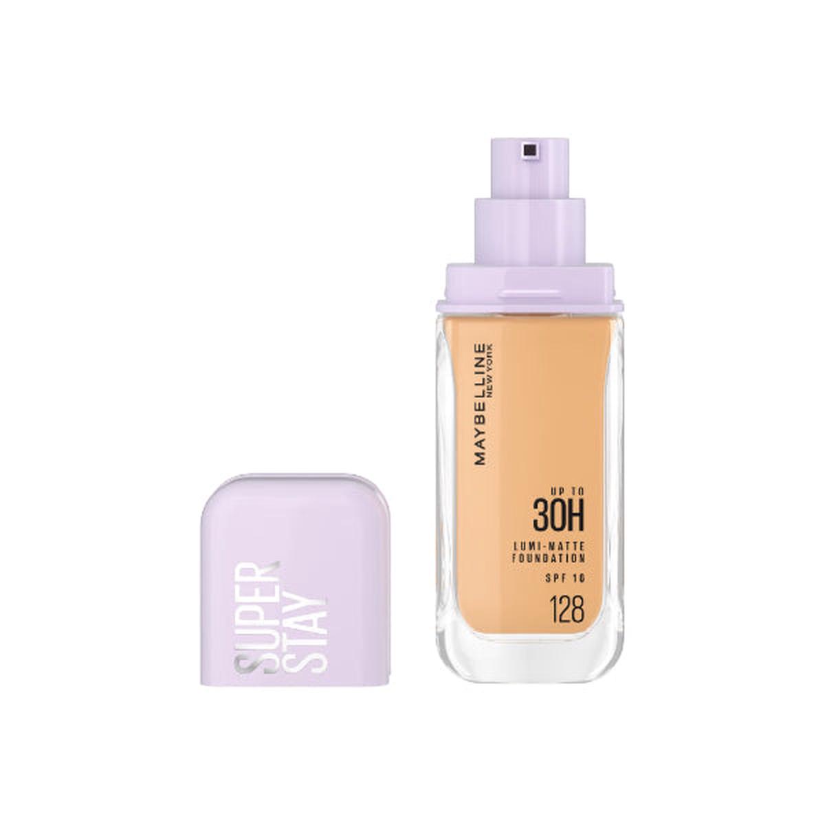 Super Stay Lumi-Matte, Light As Air Foundation - 30H Longwear