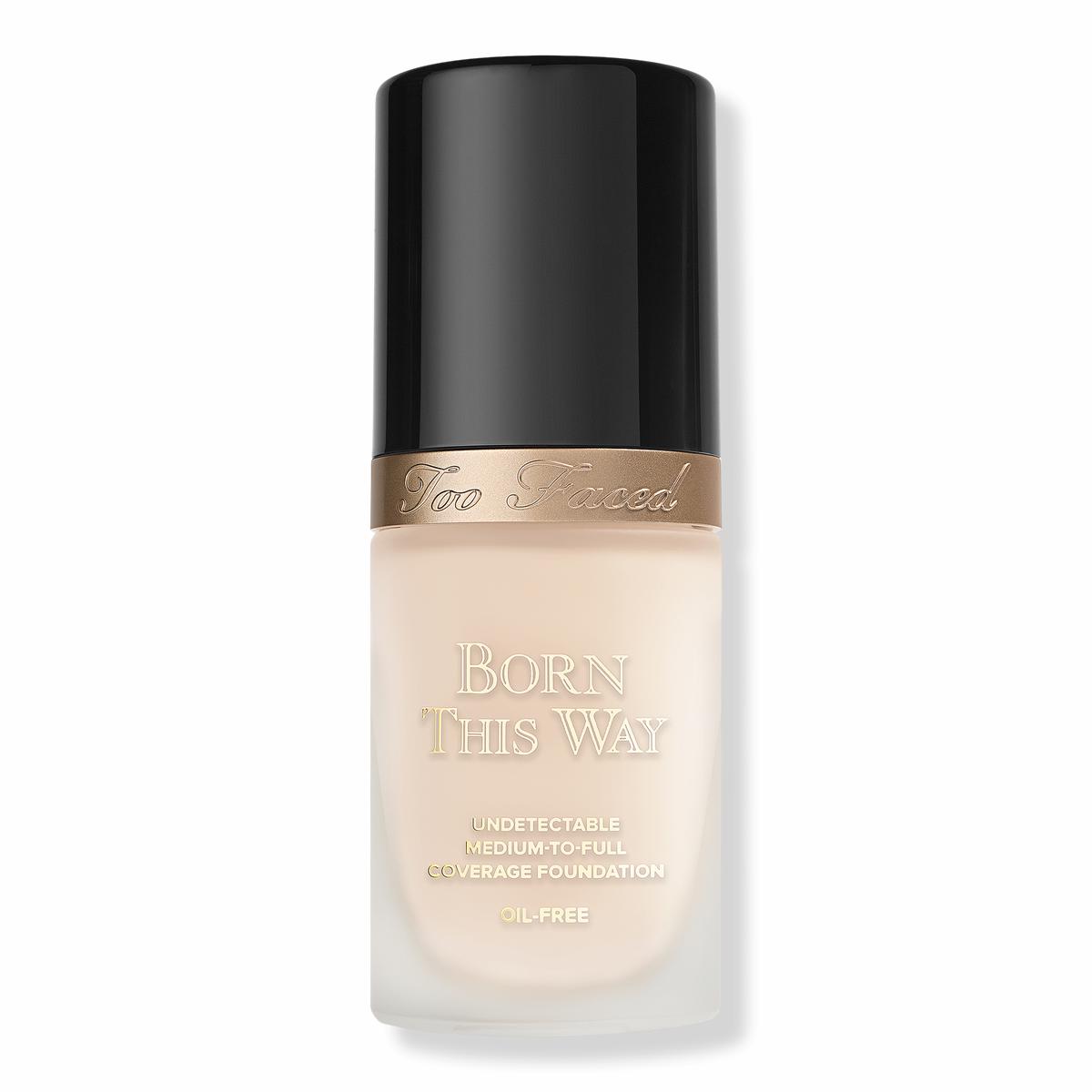 Born This Way Undetectable Medium-to-Full Coverage Foundation
