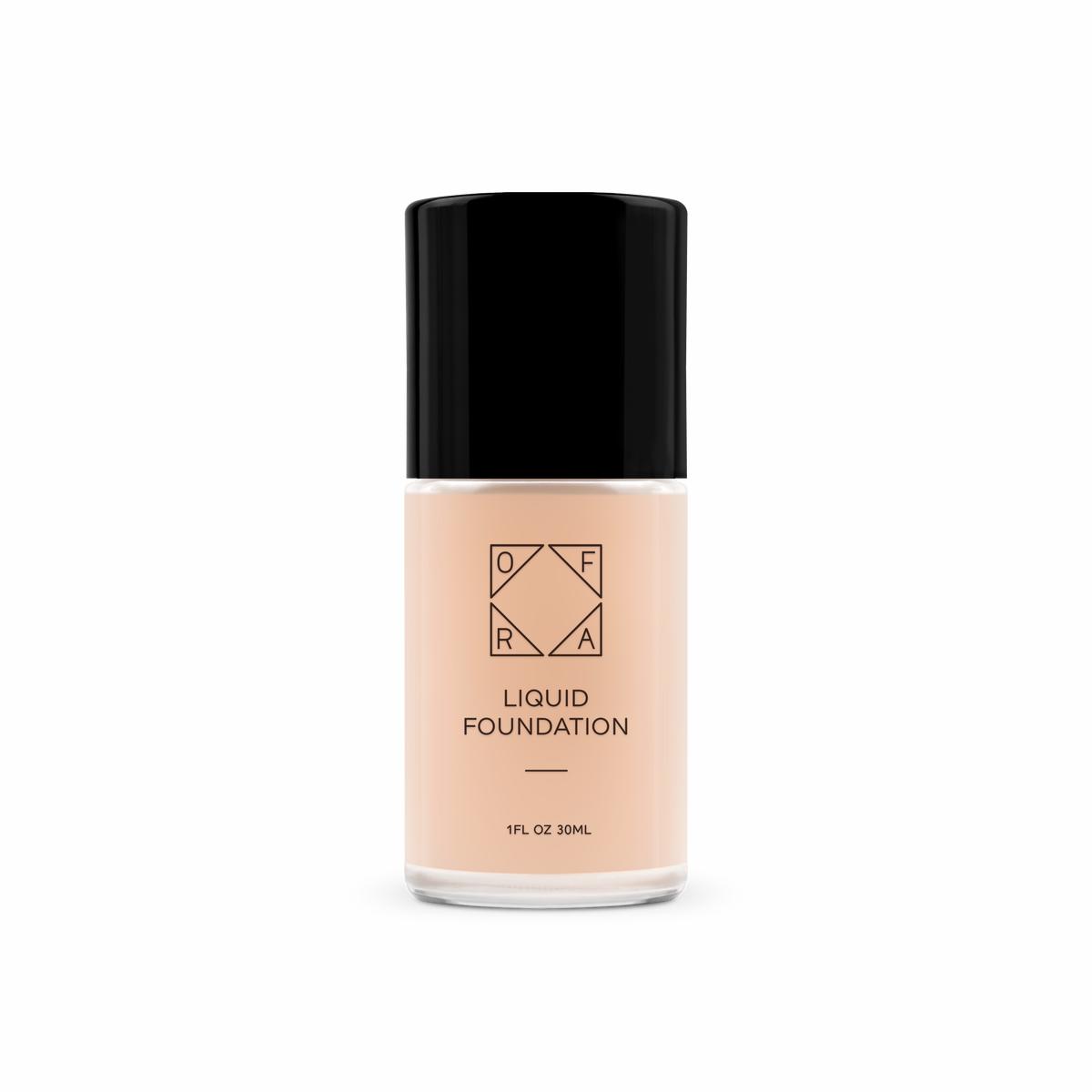 Liquid Foundation - Nude