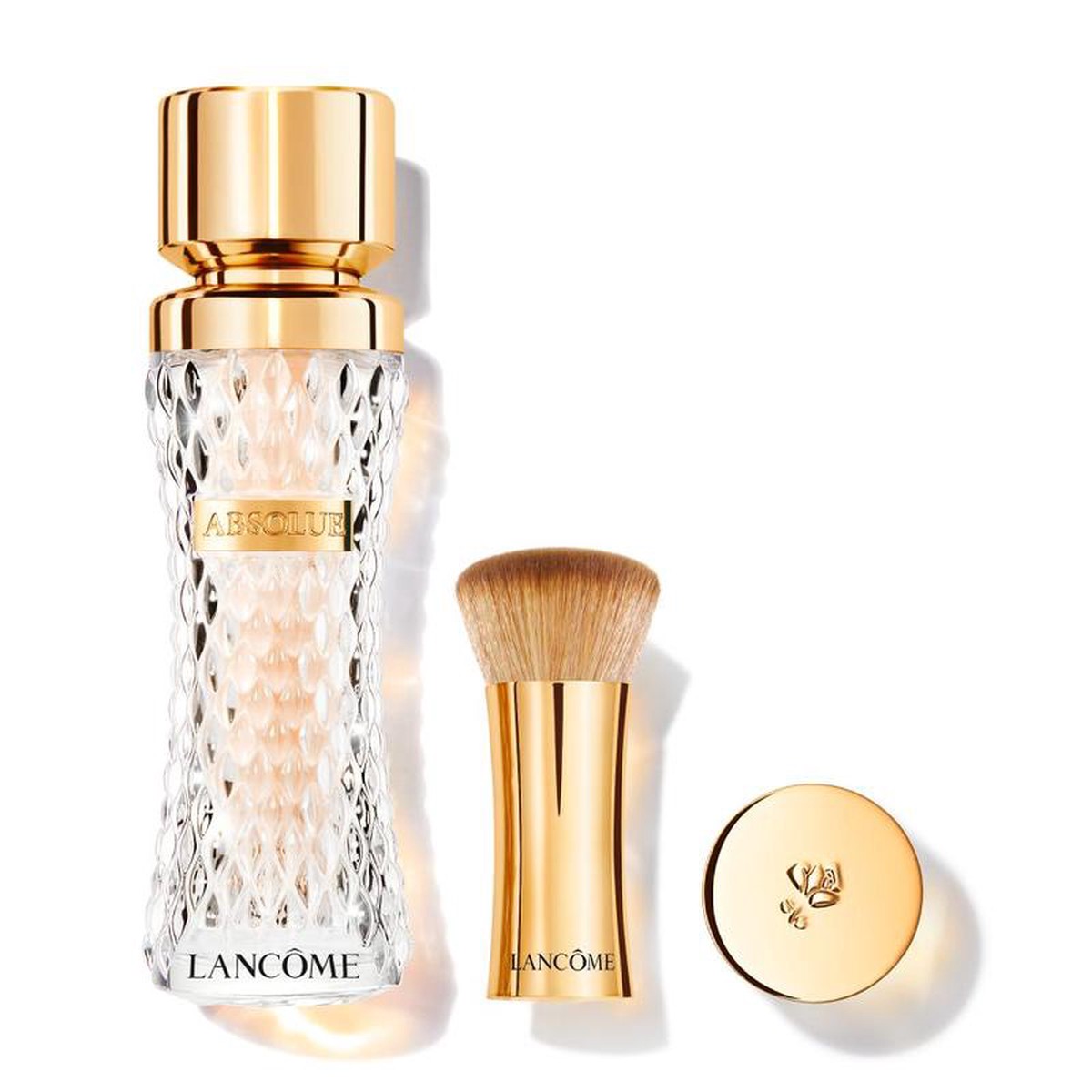 Lancme Absolue The Fluid Foundation - Refillable Olive 35ml