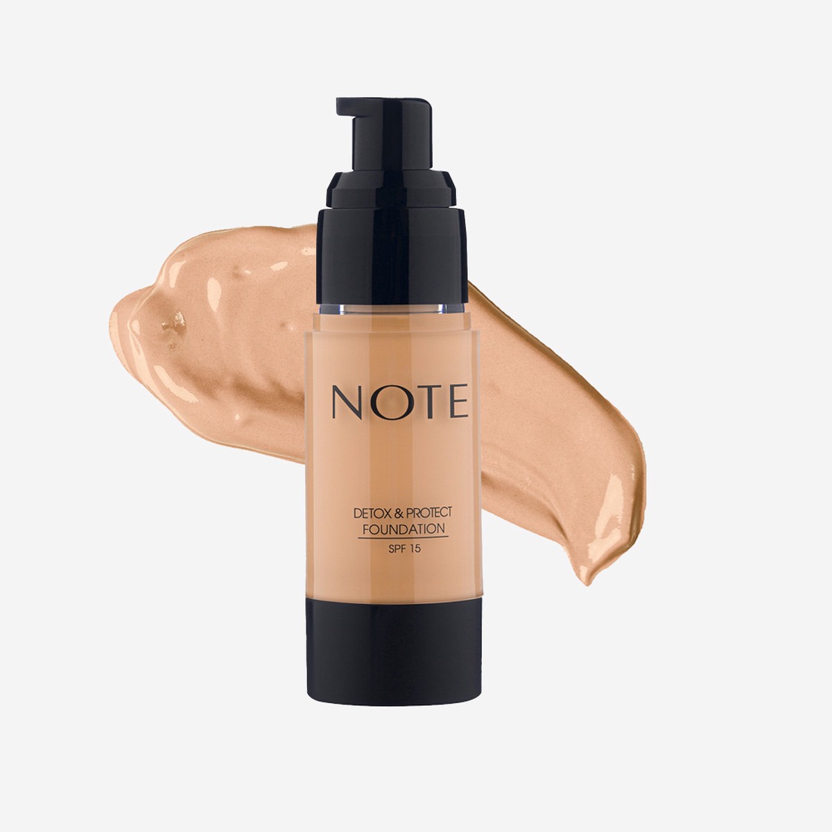 Note Detox And Protect Foundation 101 - Bisque
