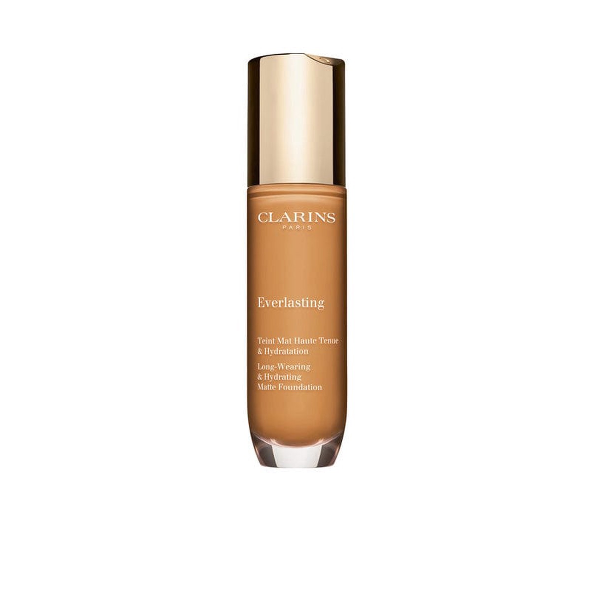 Clarins Everlasting Foundation 116.5 Coffee 30ml