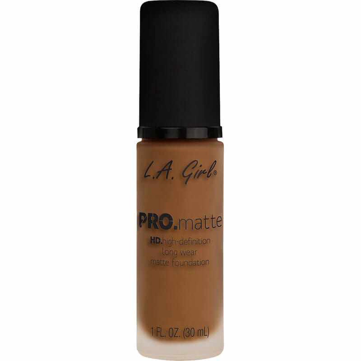 LA Girl Pro Matte Found Nutmeg