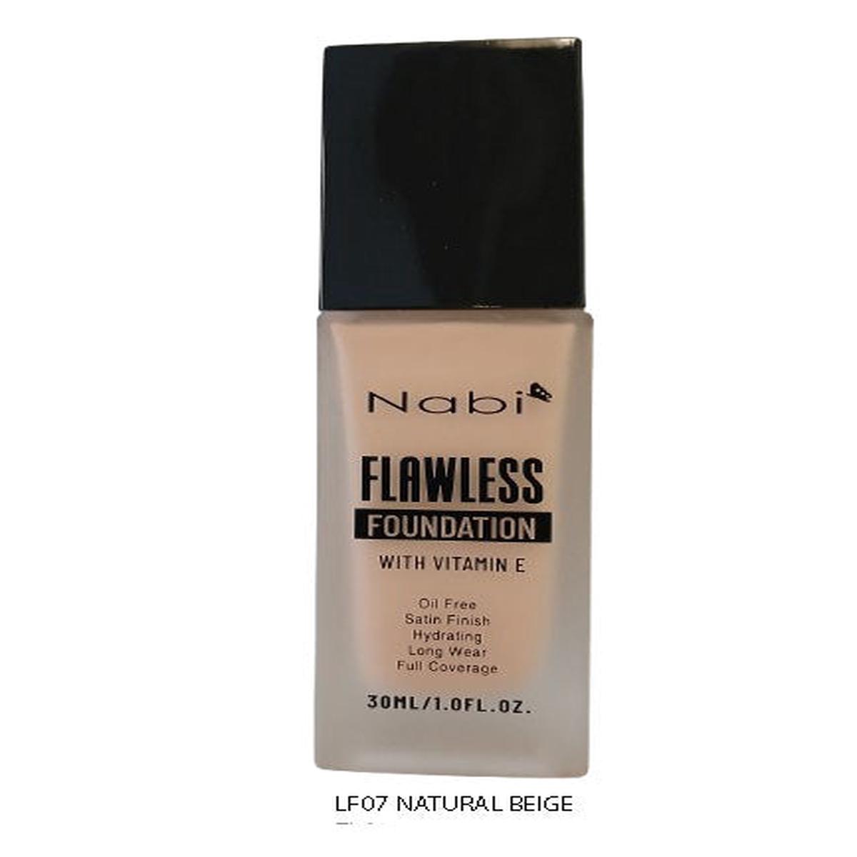 LF07 - Liquid Foundation Natural