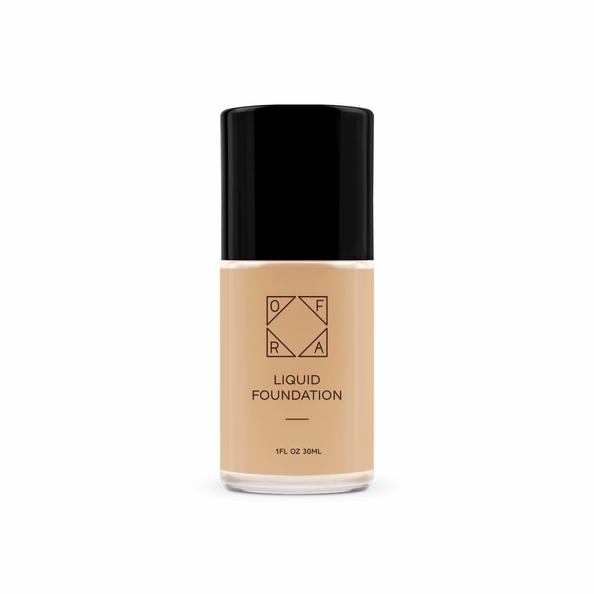 Liquid Foundation - Bare