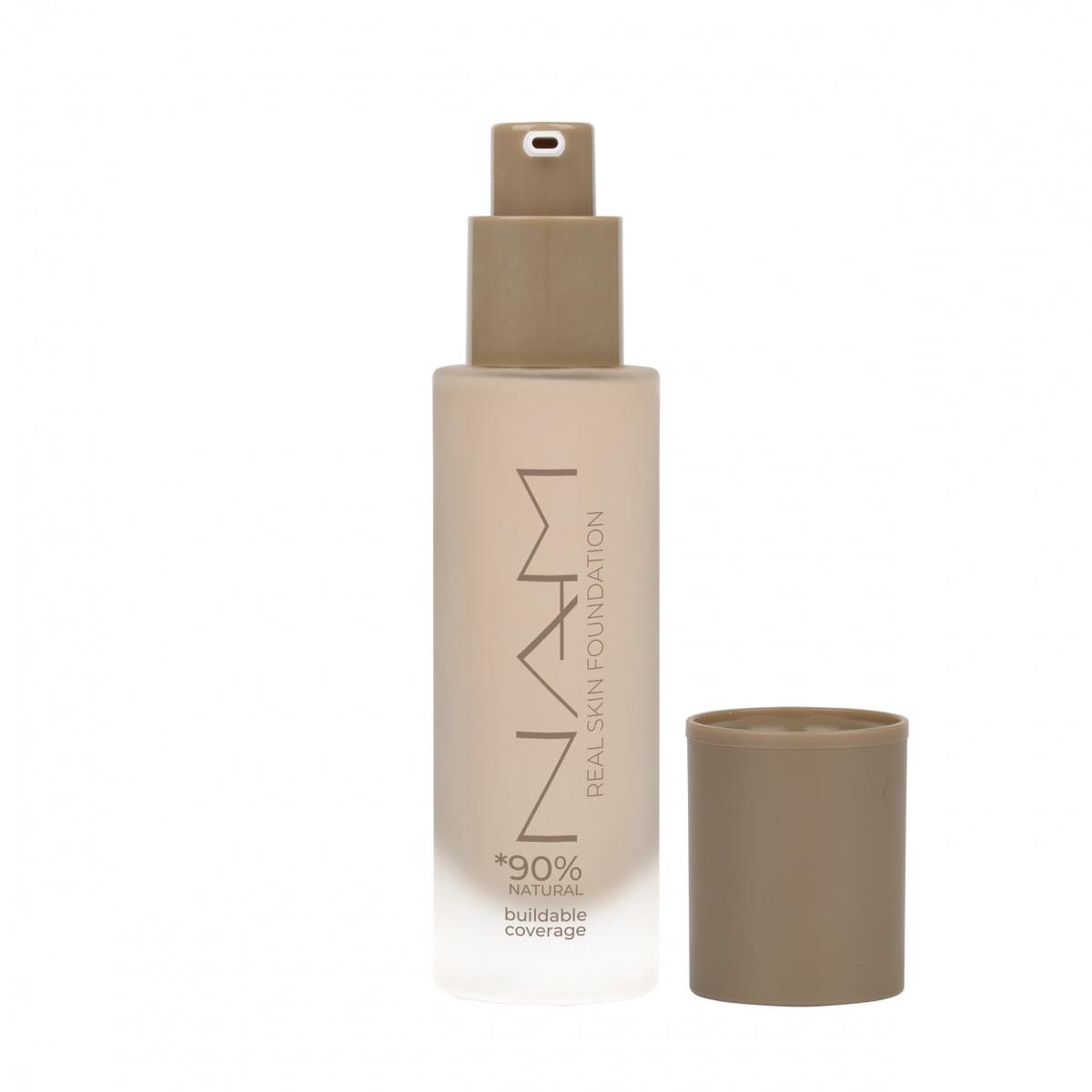 NAM Real Skin Foundation