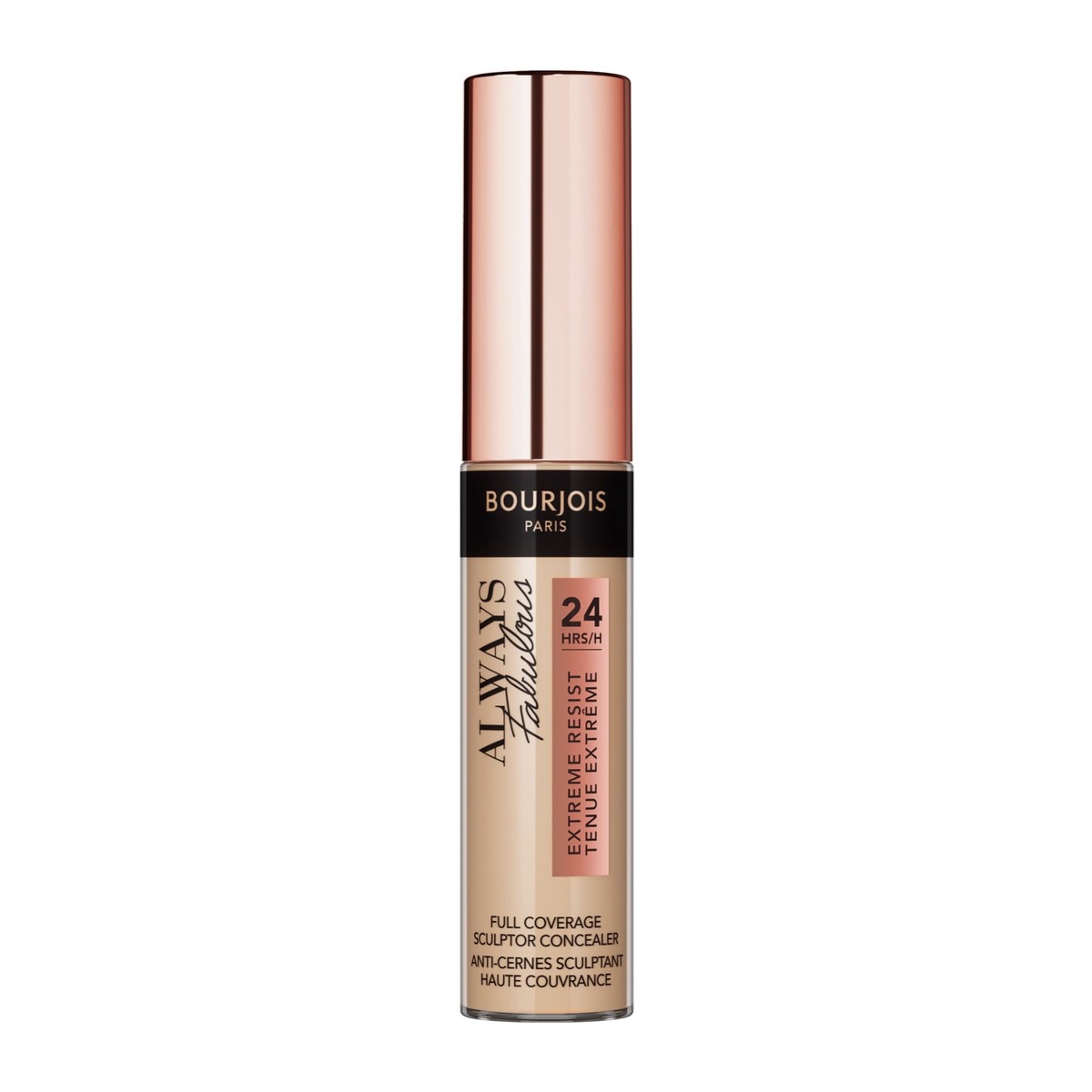 Bourjois Always Fabulous Full Coverage Concealer 10ml