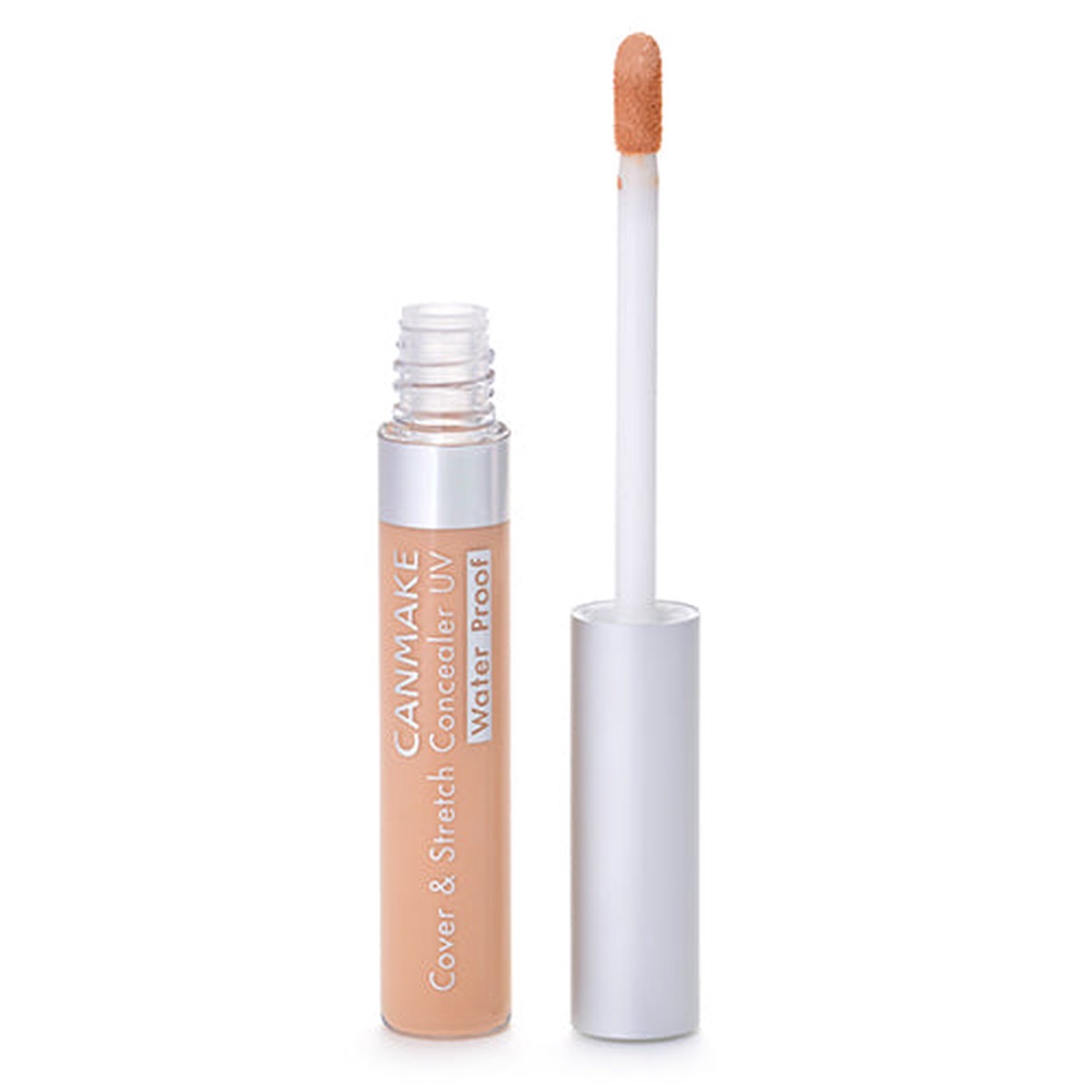 Canmake Cover & Stretch Concealer 01 Light Beige
