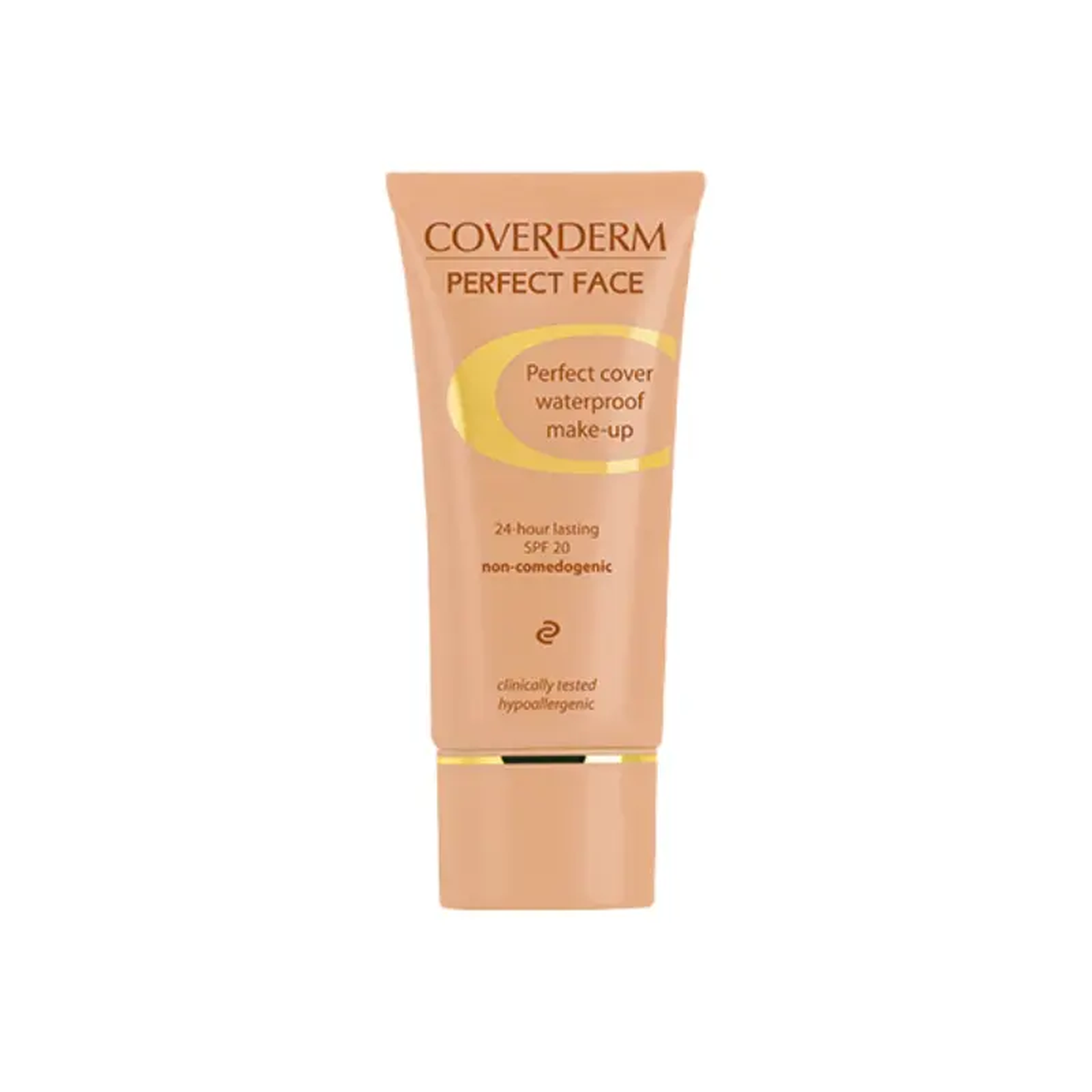 Coverderm Perfect Face strong masking cream powder 30ml