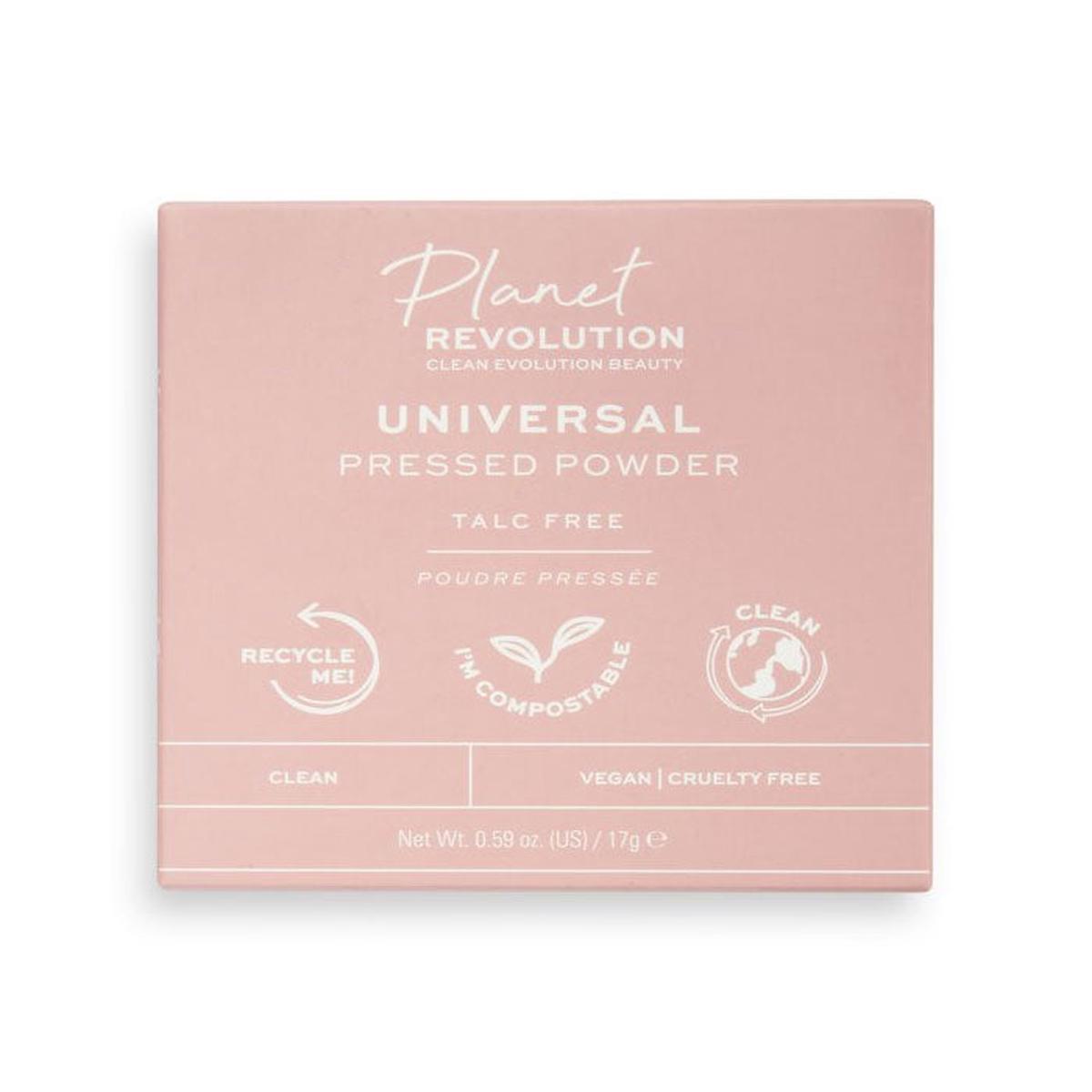 Revolution Universal Pressed Powder