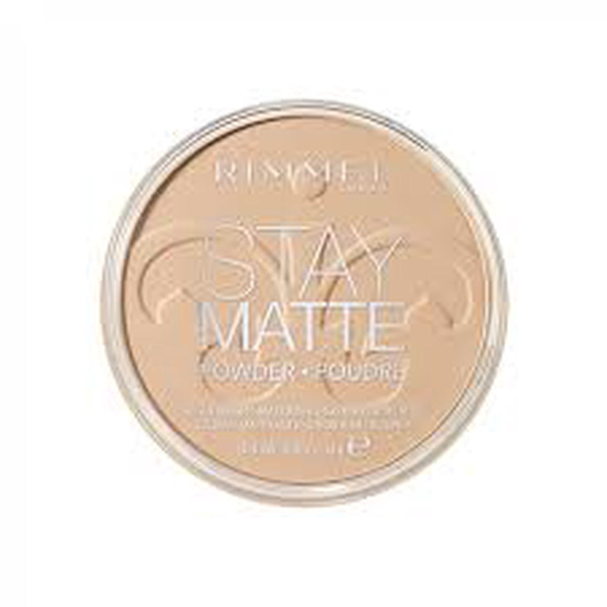 Rimmel Stay Matte Pressed Powder 004 Sandstorm