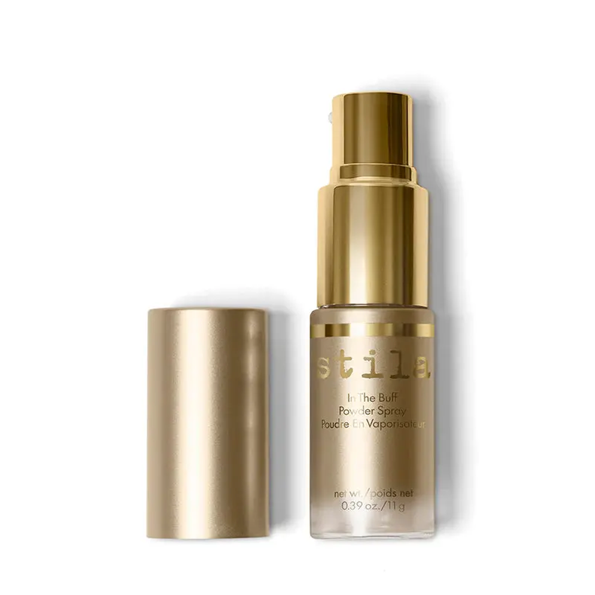Stila In The Buff Powder Spray Medium Deep