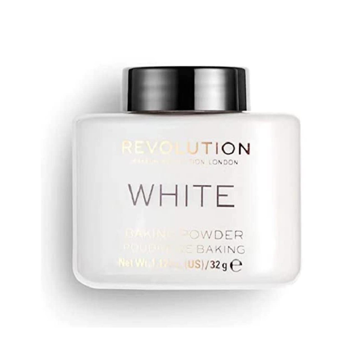 Revolution Loose Baking Powder White