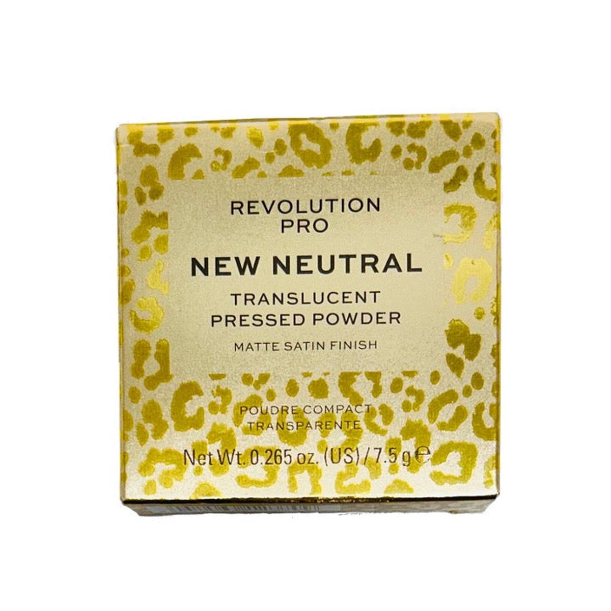 Revolution Pro New Neutral Translucent Setting Powder