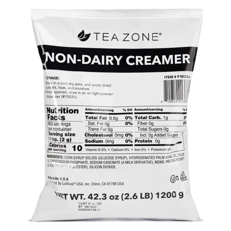Tea Zone Non-Dairy Creamer